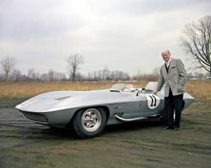 Chevrolet Stingray Racer XP 87 '1959